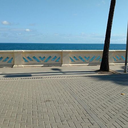 Apartamento Flat Avenida Oceanica Barra Salvador de Bahía Exterior foto