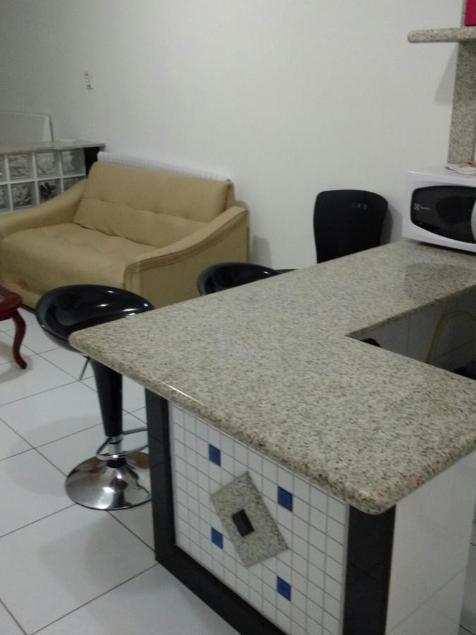 Apartamento Flat Avenida Oceanica Barra Salvador de Bahía Exterior foto