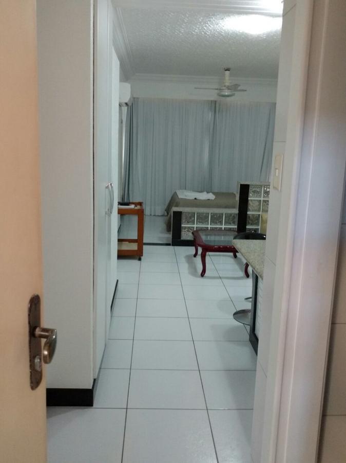 Apartamento Flat Avenida Oceanica Barra Salvador de Bahía Exterior foto