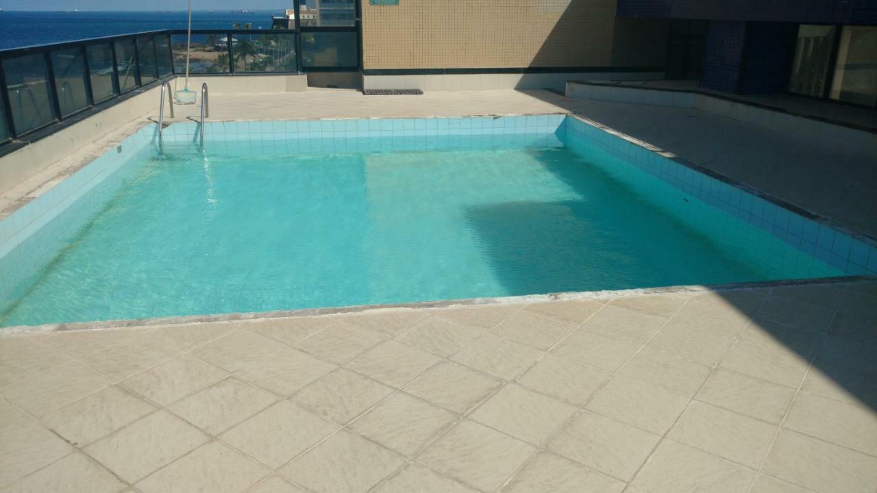 Apartamento Flat Avenida Oceanica Barra Salvador de Bahía Exterior foto
